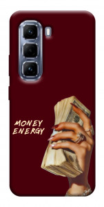 Чохол Money energy для Infinix Hot 50 Pro