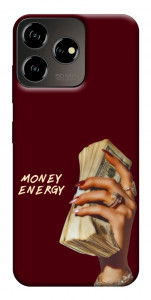 Чехол Money energy для ZTE Blade V50 Design 4G