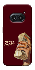 Чехол Money energy для Nothing Phone (2a)