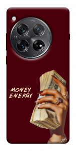 Чехол Money energy для OnePlus 12