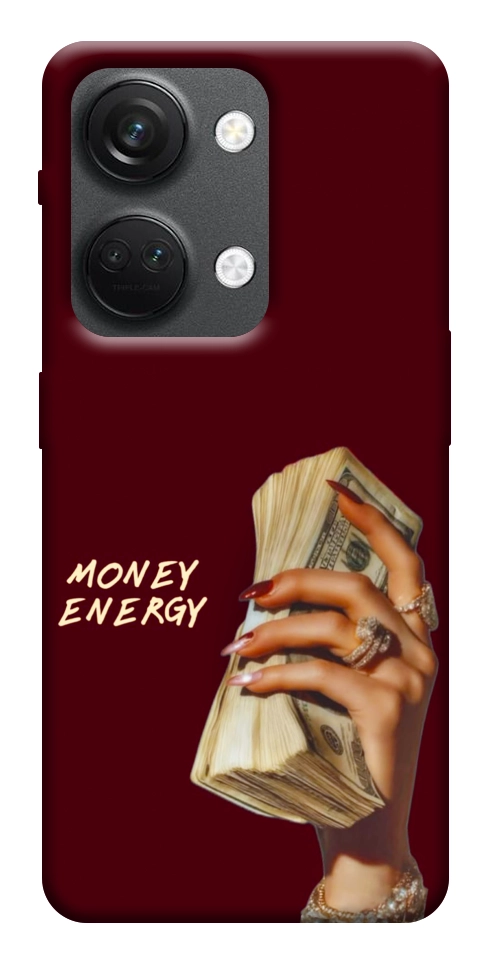 Чехол Money energy для OnePlus Nord 3