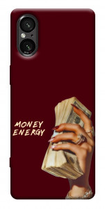 Чохол Money energy для Sony Xperia 5 V