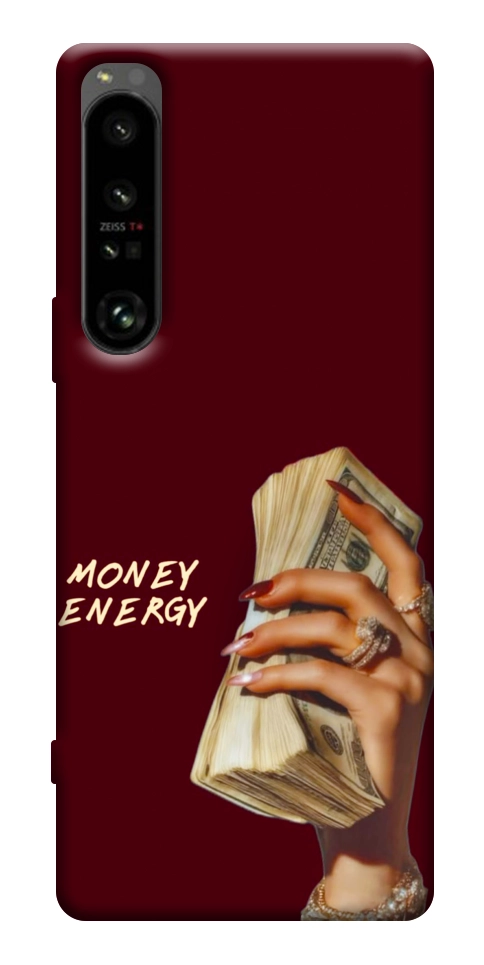 Чехол Money energy для Sony Xperia 1 IV