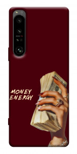 Чехол Money energy для Sony Xperia 1 IV
