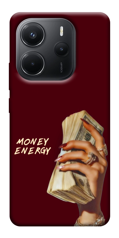 Чохол Money energy для Xiaomi Redmi Note 14 4G (Europe version)