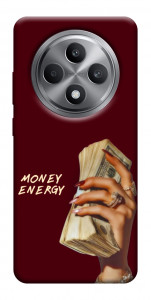 Чехол Money energy для Oppo Reno 12 F 4G