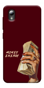 Чехол Money energy для ZTE Blade A3 (2019)