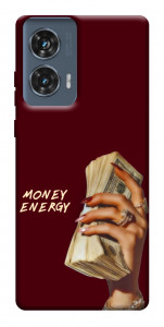 Чехол Money energy для Motorola Edge 50 Fusion