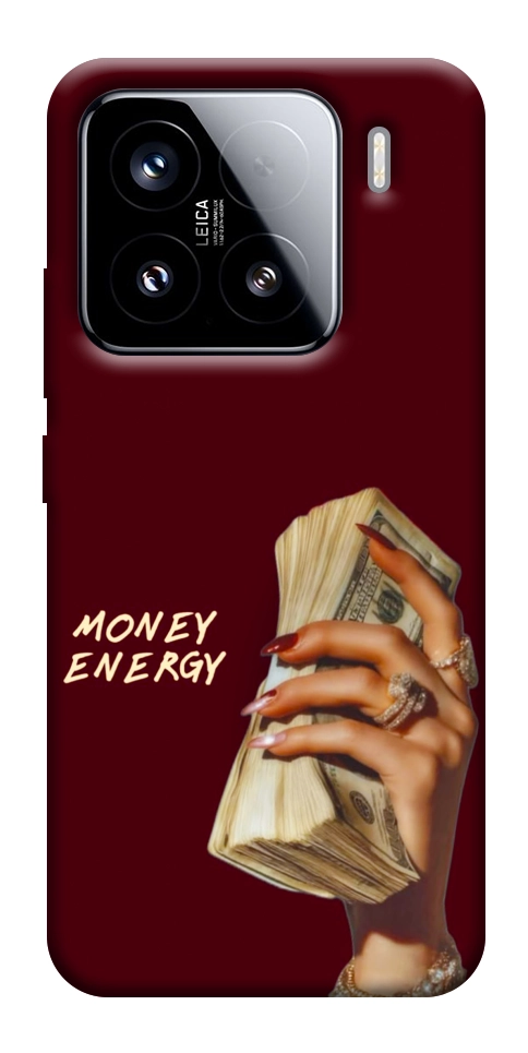 Чехол Money energy для Xiaomi 15
