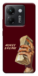 Чехол Money energy для Xiaomi Poco M7 Pro 5G