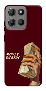 Чохол Money energy для Motorola Moto G15 4G