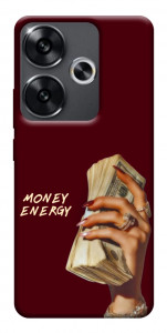 Чехол Money energy для Xiaomi Poco F6