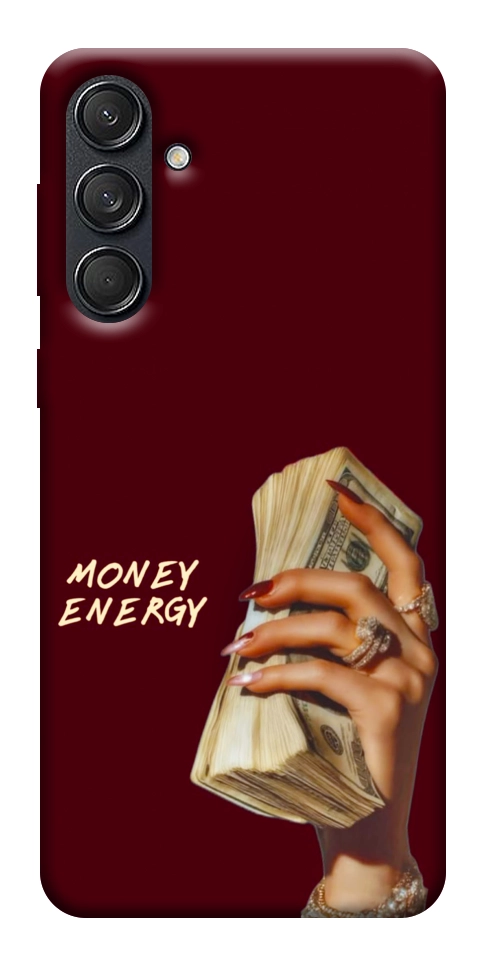 Чехол Money energy для Galaxy M55