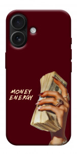 Чехол Money energy для iPhone 17
