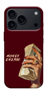 Чехол Money energy для iPhone 17 Pro Max