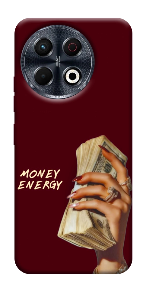 Чехол Money energy для TECNO Spark 30 Pro (KL7)