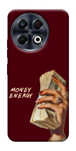 Чехол Money energy для TECNO Spark 30 Pro (KL7)