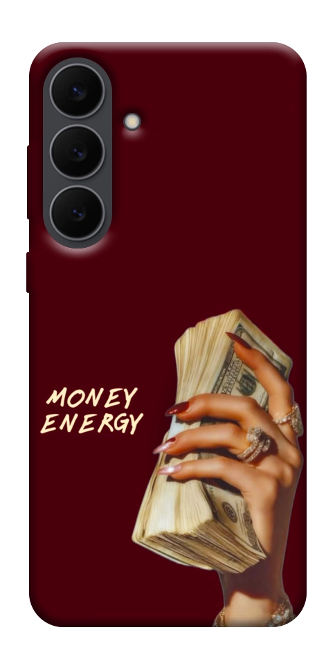 Чехол Money energy для Galaxy S25 FE