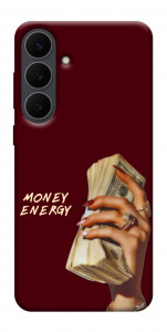 Чохол Money energy для Galaxy S25 FE