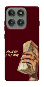 Чехол Money energy для Motorola Edge 60 Pro