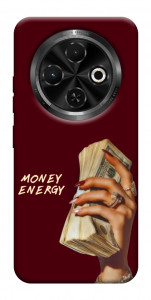 Чехол Money energy для TECNO Spark 30C (KL5n)
