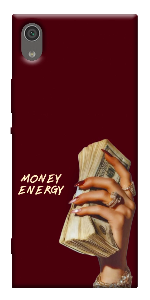 Чехол Money energy для Sony Xperia XA1