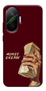 Чехол Money energy для Xiaomi Poco F7