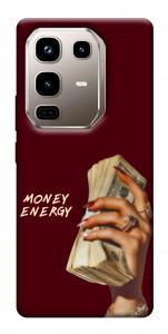 Чехол Money energy для Infinix Note 50 Pro 4G