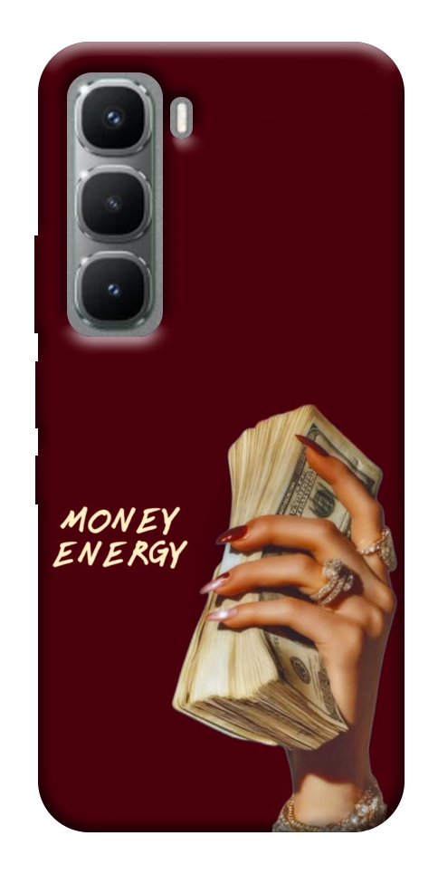 Чехол Money energy для Infinix Hot 60 Pro+