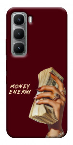 Чехол Money energy для Infinix Hot 60 Pro+