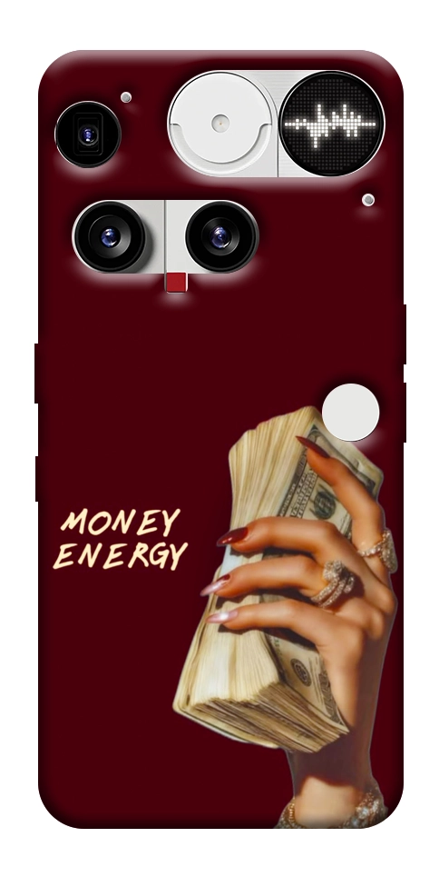 Чехол Money energy для Nothing Phone (3)