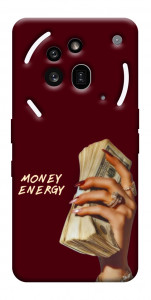 Чехол Money energy для Nothing Phone (3a) Pro