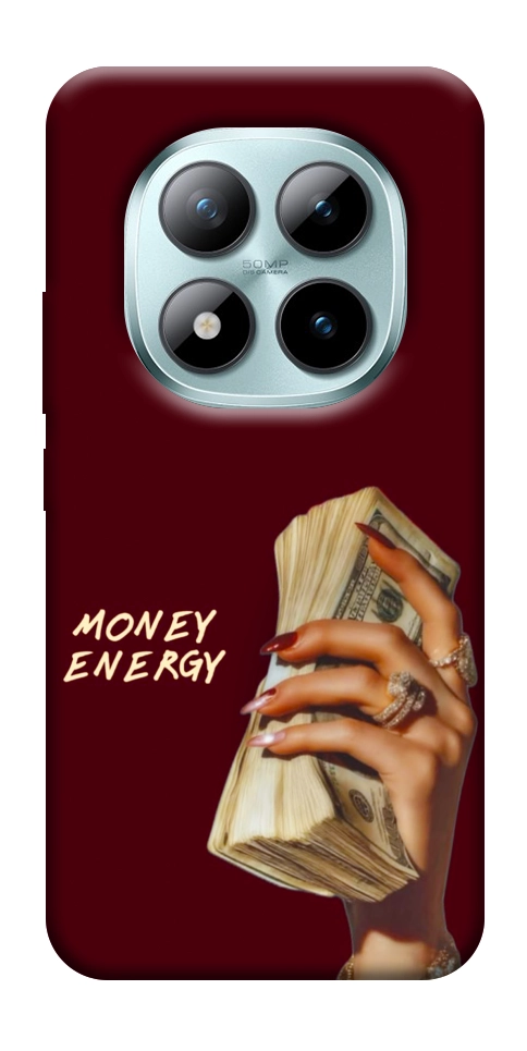 Чохол Money energy для Xiaomi Redmi Note 15 Pro+ 5G