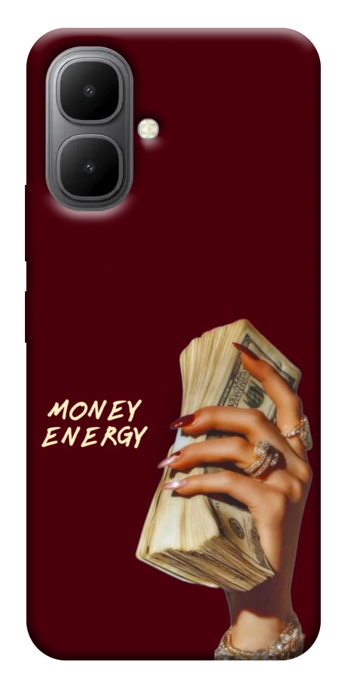 Чохол Money energy для Infinix Smart 10