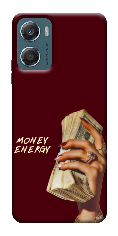 Чохол Money energy для Motorola Moto G06