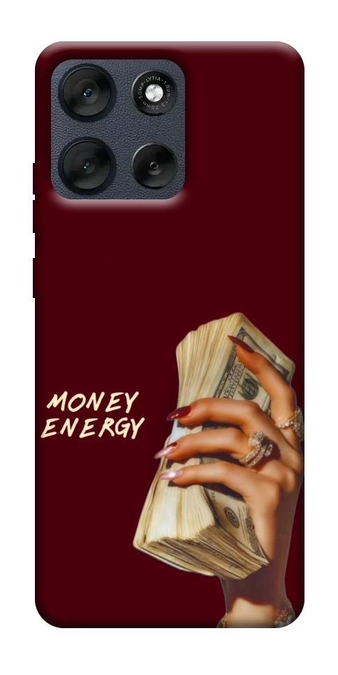 Чехол Money energy для Motorola Moto G56 5G