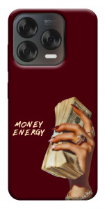 Чехол Money energy для ZTE Nubia V70 Design