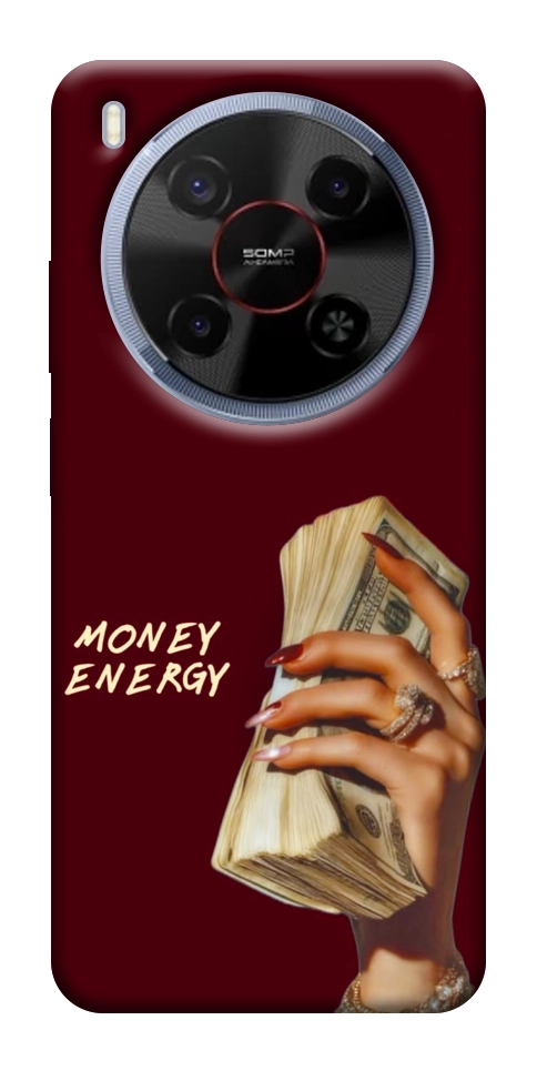 Чохол Money energy для ZTE Nubia V70 Max