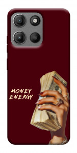 Чохол Money energy для Motorola Moto G15 Power