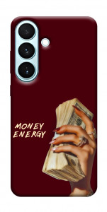 Чехол Money energy для Galaxy S26
