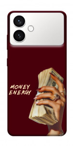 Чехол Money energy для Galaxy S26 Edge