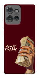 Чохол Money energy для Motorola Edge 50