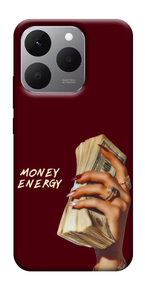Чохол Money energy для Realme 15T