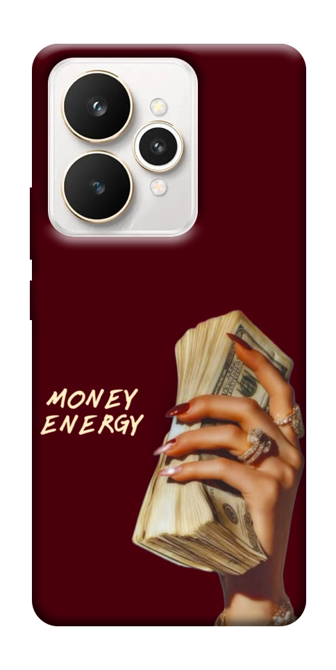 Чехол Money energy для Realme 15