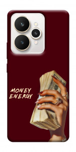 Чехол Money energy для Realme 15