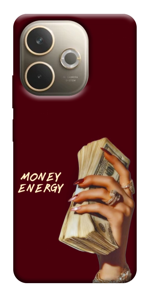 Чохол Money energy для Oppo A5 Pro 4G