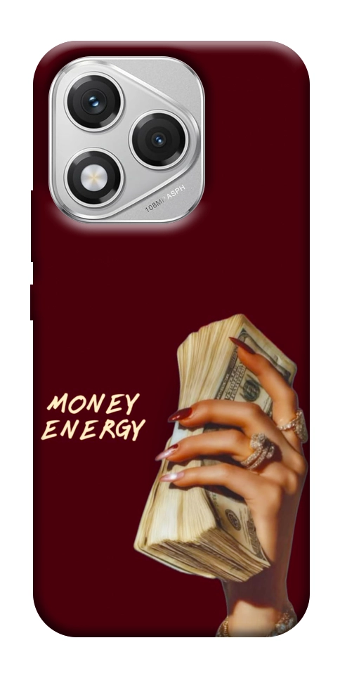 Чехол Money energy для Huawei Honor 400 Lite