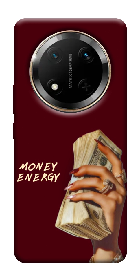 Чехол Money energy для Huawei Honor X9c