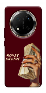 Чехол Money energy для Huawei Honor X9c