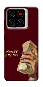 Чехол Money energy для ZTE Blade A56